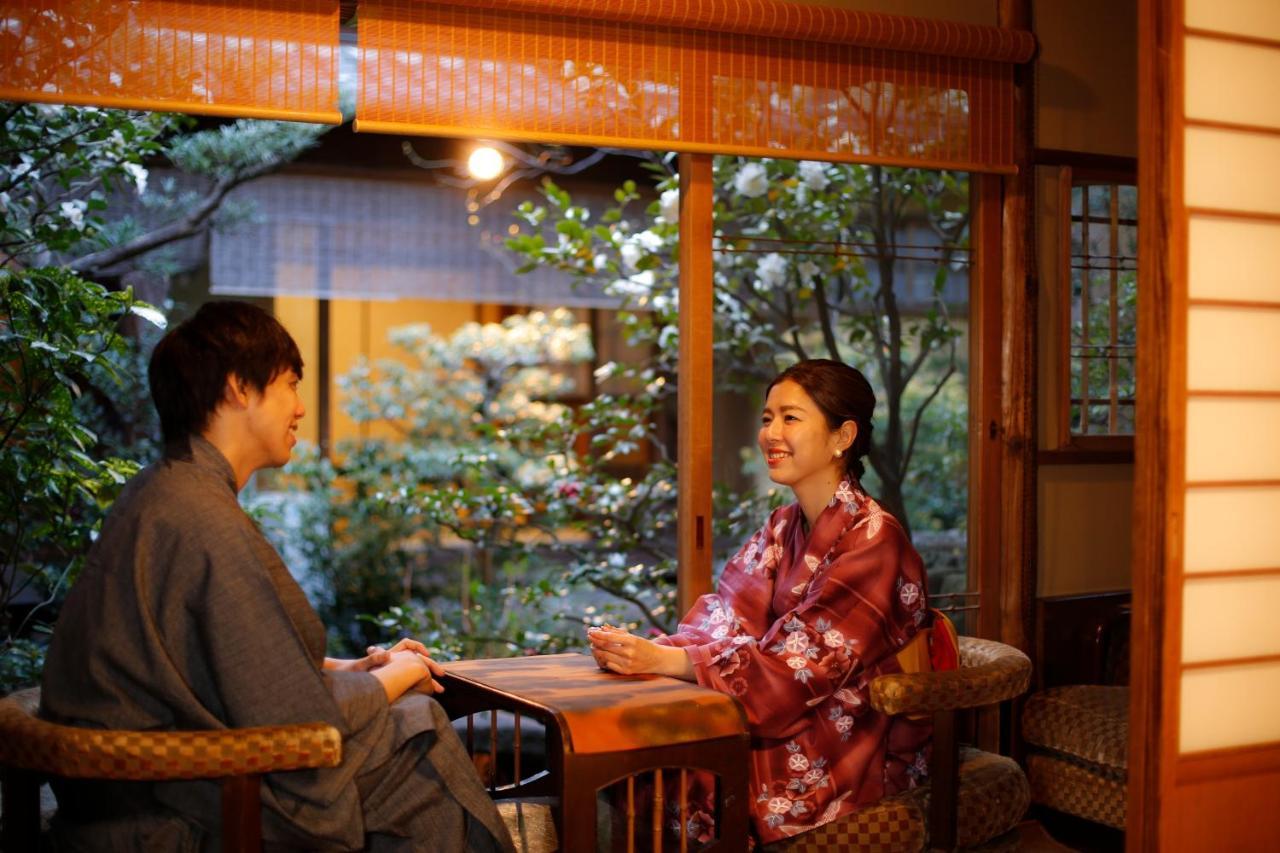 Ryokan Sanga Quioto Exterior foto