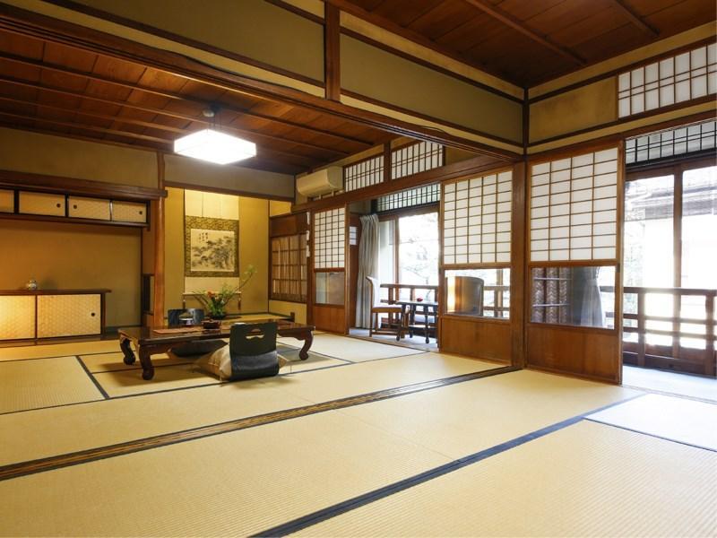 Ryokan Sanga Quioto Exterior foto