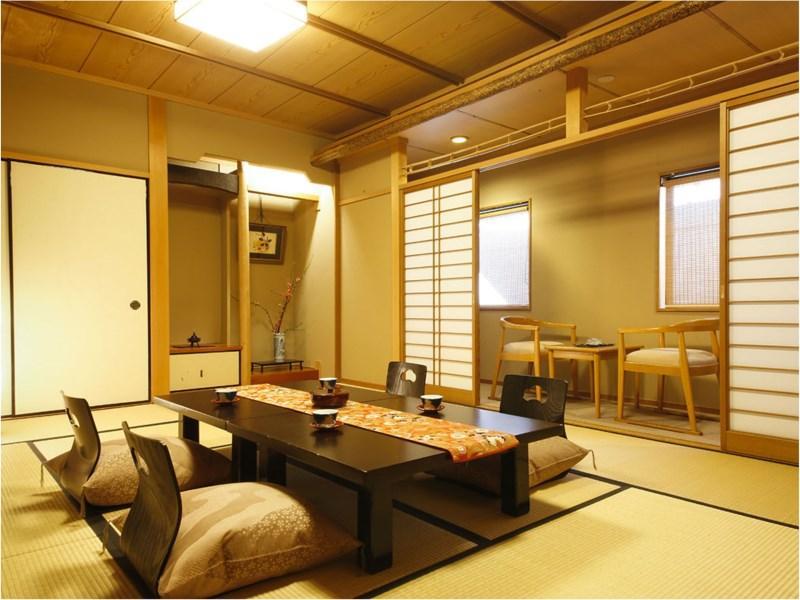 Ryokan Sanga Quioto Exterior foto
