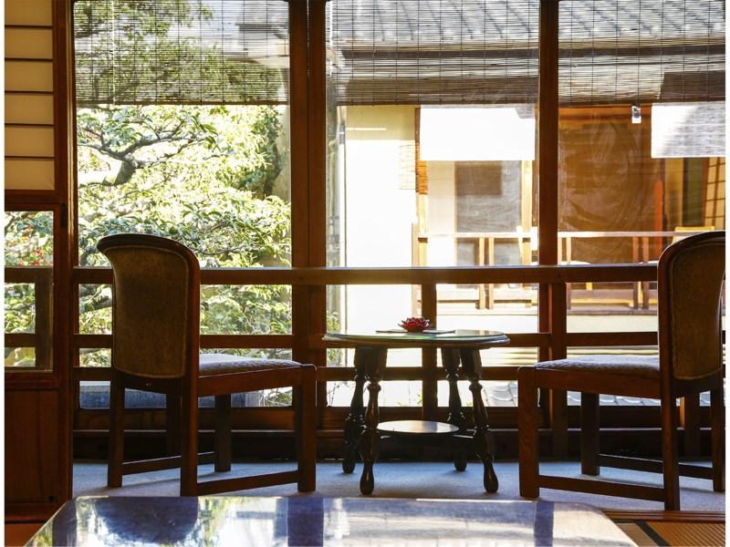 Ryokan Sanga Quioto Exterior foto