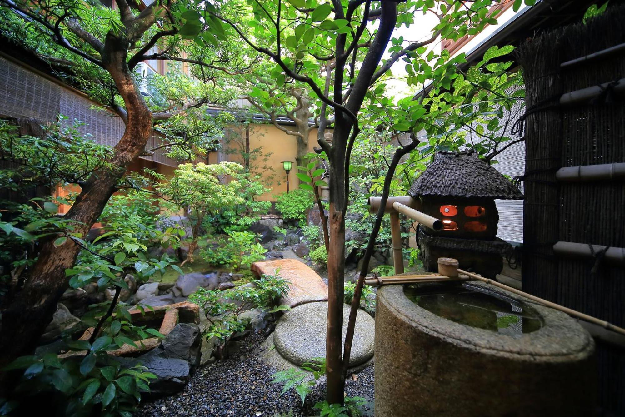 Ryokan Sanga Quioto Exterior foto