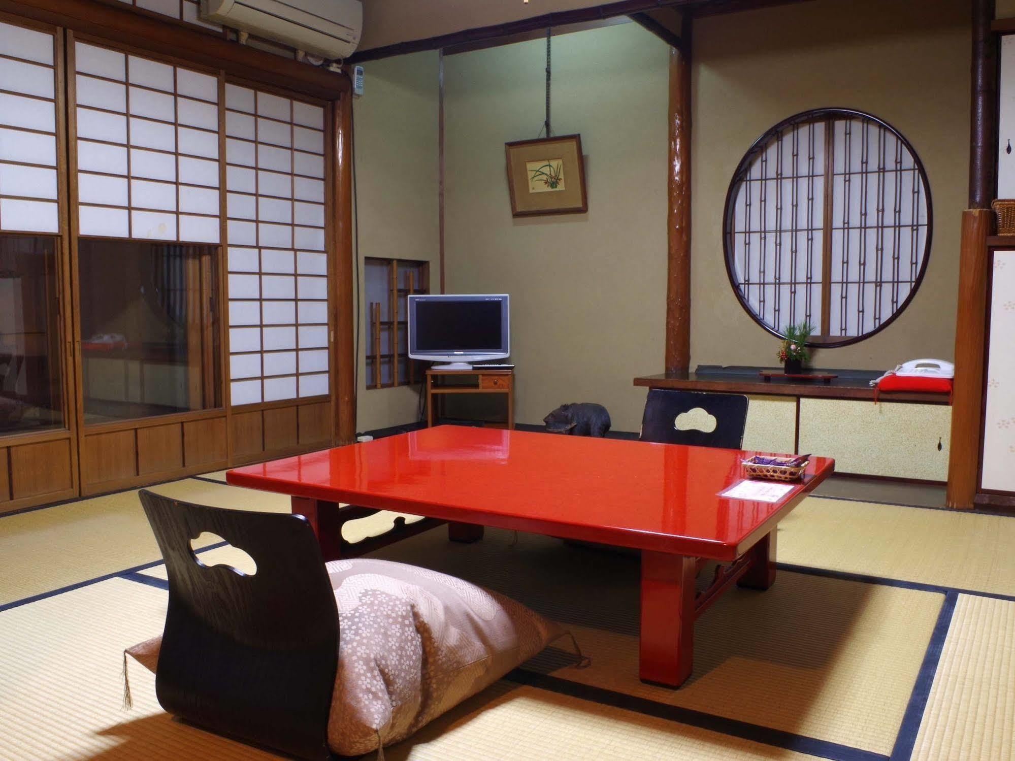 Ryokan Sanga Quioto Exterior foto